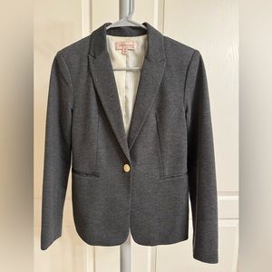 Gray Philosophy Blazer